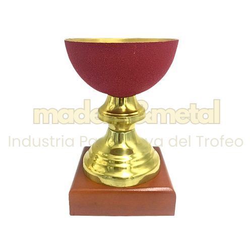 Imagen de Copa de metal sin tapa - M5.2801